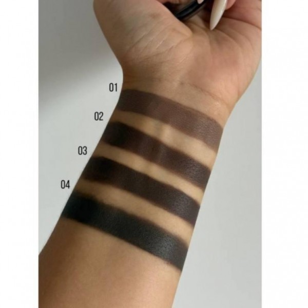 Помадка для брів NEVERTI NP600