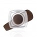 Помадка для бровей NEVERTI NP600 № 04 Espresso Shat