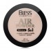Компактна пудра для обличчя Bless Beauty Mineral Air Powder 5in1 SPF 15 10 г