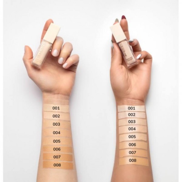 Консилер для обличчя NEVERTI Radiant Creamy Cover 10 мл NP303