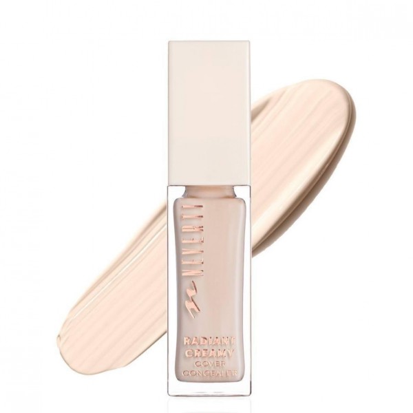 Консилер для обличчя NEVERTI Radiant Creamy Cover 10 мл NP303 № 01