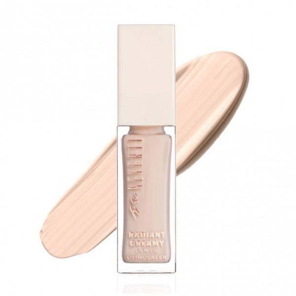 Консилер для обличчя NEVERTI Radiant Creamy Cover 10 мл NP303 № 02