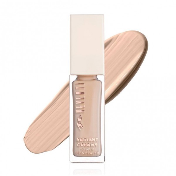 Консилер для обличчя NEVERTI Radiant Creamy Cover 10 мл NP303 № 03