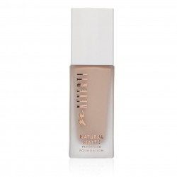Тональна основа NEVERTI Natural Matte 30 мл NP302 № 01 Porcelain