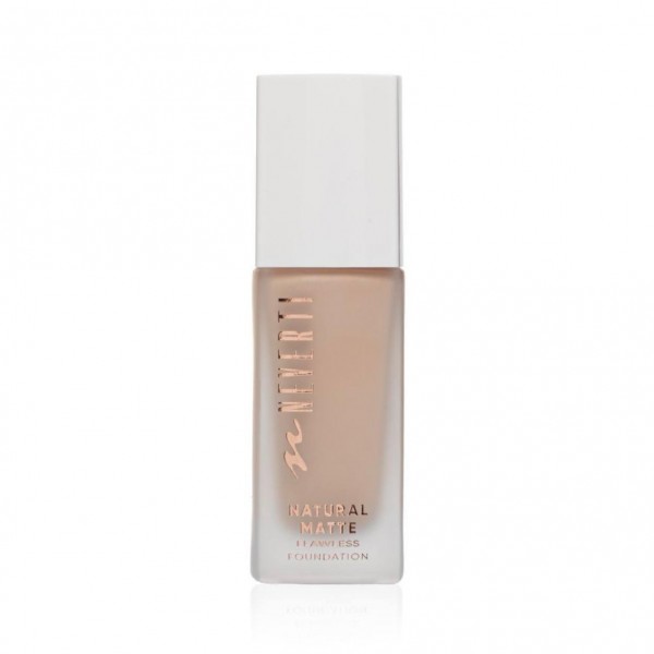 Тональна основа NEVERTI Natural Matte 30 мл NP302 № 03 Soft Nude