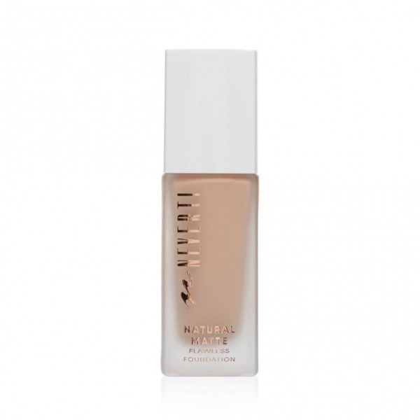 Тональная основа NEVERTI Natural Matte 30 мл NP302 № 05 Vanilla