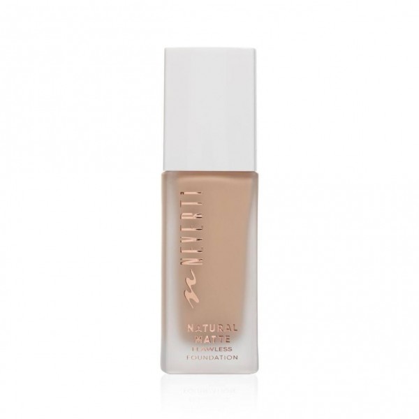 Тональная основа NEVERTI Natural Matte 30 мл NP302 № 06 Almond