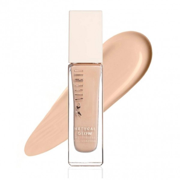 Тональная основа NEVERTI Natural Glow 30 мл NP301 № 01