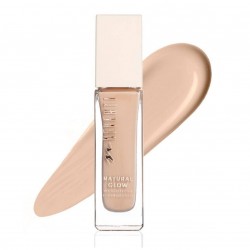 Тональная основа NEVERTI Natural Glow 30 мл NP301 № 03