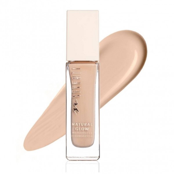 Тональна основа NEVERTI Natural Glow 30 мл NP301 № 03