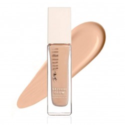 Тональна основа NEVERTI Natural Glow 30 мл NP301 № 05