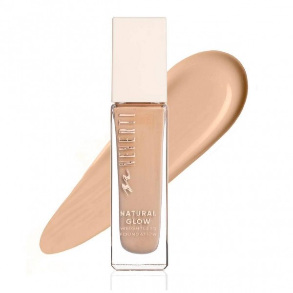 Тональна основа NEVERTI Natural Glow 30 мл NP301 № 06