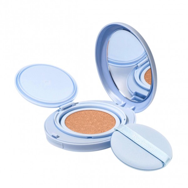 Легка тональна основа - кушон Pop Gossip Airy Skin Fit Face Cushion 12 г