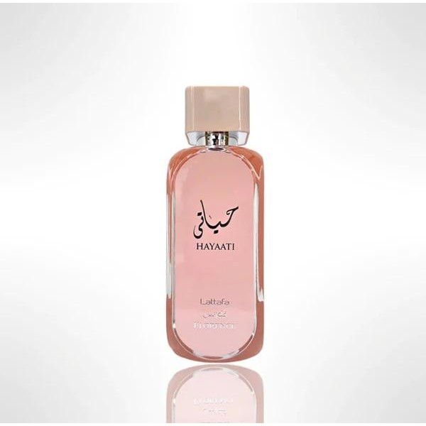 Парфумована вода жіноча Fragrance World Hayaati Rose розпив 10 мл