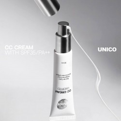 СС крем для обличчя Unico CC CREAM with SPF 35 30 мл