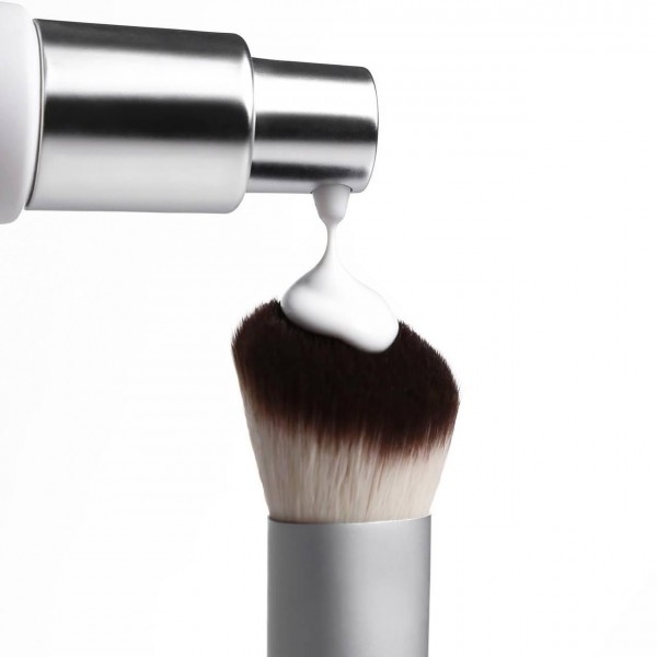 Пензель для нанесення тональної основи Unico MAKEUP BRUSH Flawless foundation