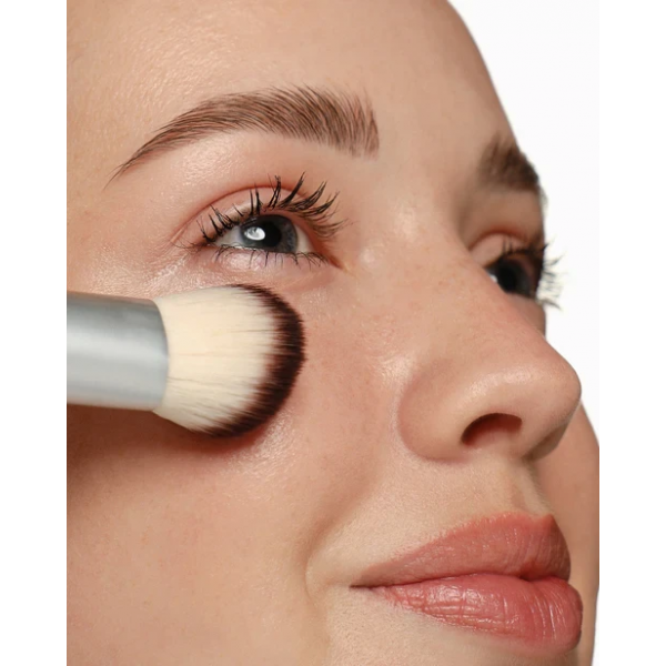 Пензель для нанесення тональної основи Unico MAKEUP BRUSH Flawless foundation