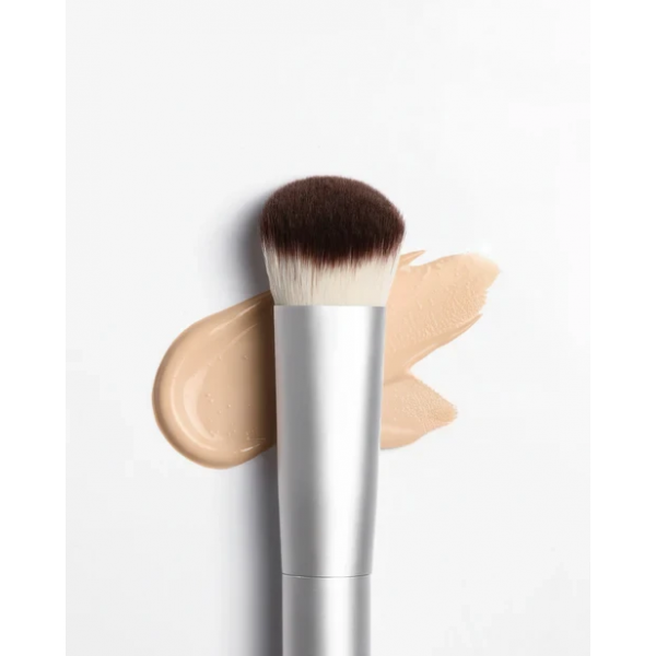 Пензель для нанесення тональної основи Unico MAKEUP BRUSH Flawless foundation