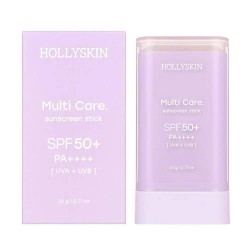 Сонцезахисний стік для обличчя HOLLYSKIN Multi Care. SPF 50+ 20 г