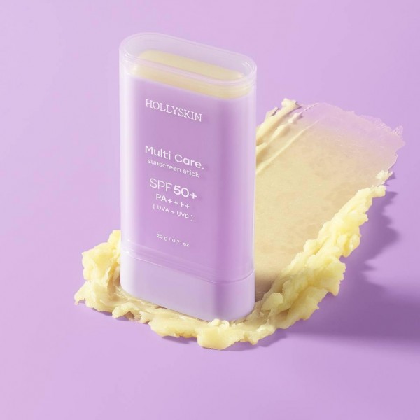 Сонцезахисний стік для обличчя HOLLYSKIN Multi Care. SPF 50+ 20 г