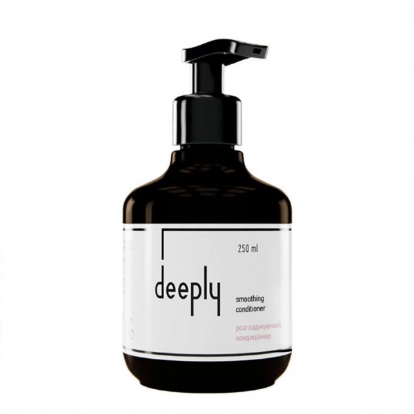 Розгладжуючий кондиціонер для волосся Deeply Smoothing Conditioner 250 мл
