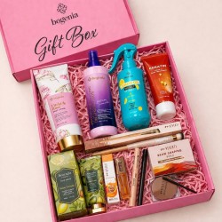 Подарунковий набір косметики 10 в 1 Bogenia Gift Box BG151 №2