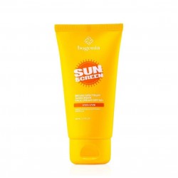 Сонцезахисний крем для обличчя Bogenia Sunscreeen Face Cream SPF50+ 50 мл BG463
