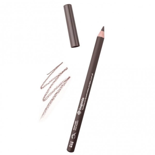 Карандаш для бровей Bogenia Brow Liner BG501 № 06