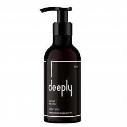 Парфюмированный лосьон для тела Deeply Perfumed Body Lotion Amber Vibe 300 мл
