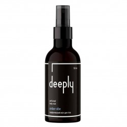 Парфюмированный мист для тела Deeply Perfumed Body Mist Amber Vibe 150 мл