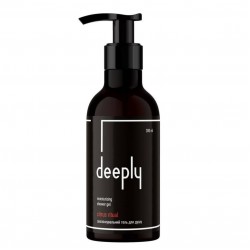 Увлажняющий гель для душа Deeply Moisturizing Shower Gel Citrus Ritual 300 мл