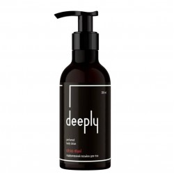 Парфюмированный лосьон для тела Deeply Perfumed Body Lotion Citrus Ritual 300 мл
