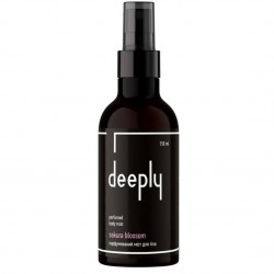 Парфюмированный мист для тела Deeply Perfumed Body Mist Sakura Blossom 150 мл