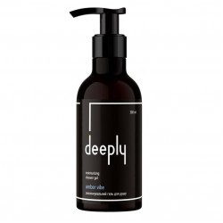 Зволожувальний гель для душу Deeply Moisturizing Shower Gel Amber Vibe 300 мл