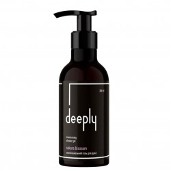Зволожувальний гель для душу Deeply Moisturizing Shower Gel Sakura Blossom 300 мл
