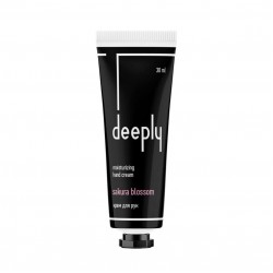 Крем для рук Deeply Softening Hand Cream Sakura Blossom 30 мл