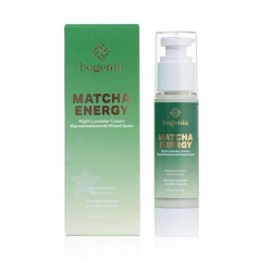Нічний ламеллярний крем з матчею Bogenia Matcha Lamellar Night Cream BG459 50 мл