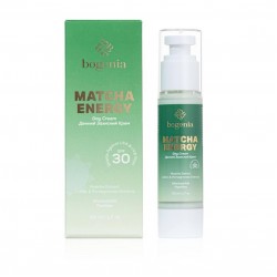 Денний крем з матчею Bogenia Matcha Day Cream Fluid SPF 30 BG459 50 мл