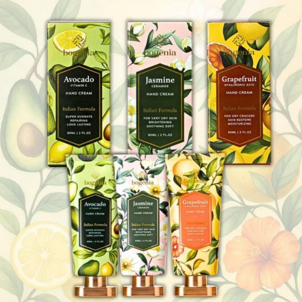 Крем для рук Bogenia Hand Cream 60 мл BG447