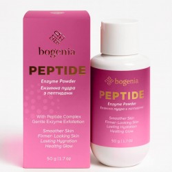 Ензимна пудра з пептидами Bogenia Peptide Enzime Powder 50 г BG454