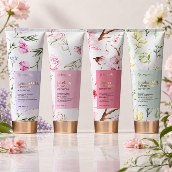 Лосьйон для тіла Bogenia Body Lotion 236 мл BG444