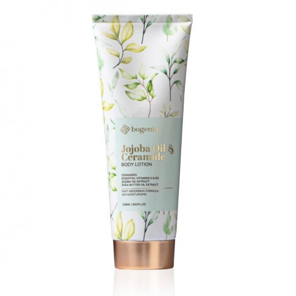 Лосьон для тела Bogenia Body Lotion 236 мл BG444 Jojoba Oil & Ceramide
