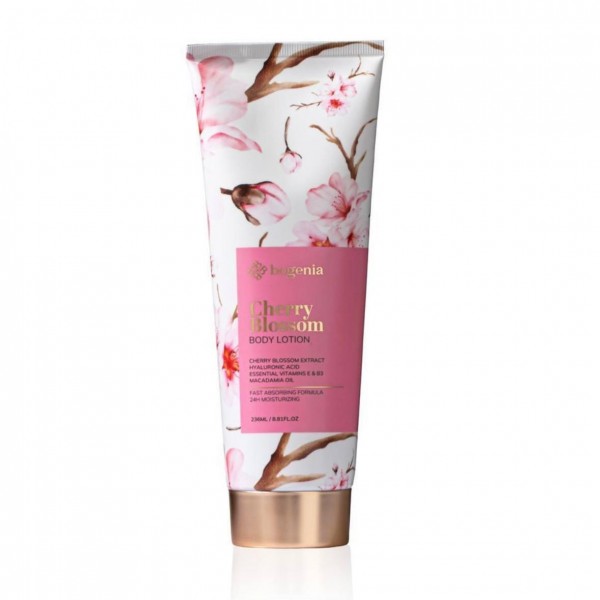 Лосьон для тела Bogenia Body Lotion 236 мл BG444 Cherry Blossom