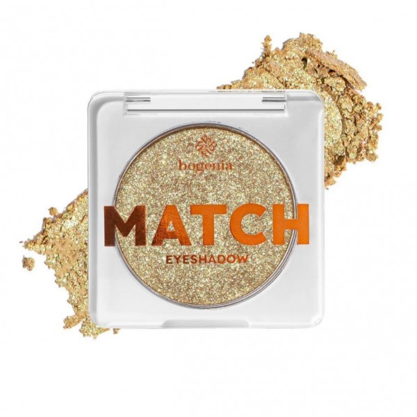 Тіні для повік Bogenia Match Eyeshadow BG911