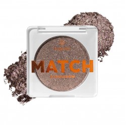 Тіні для повік Bogenia Match Eyeshadow BG911 № 01
