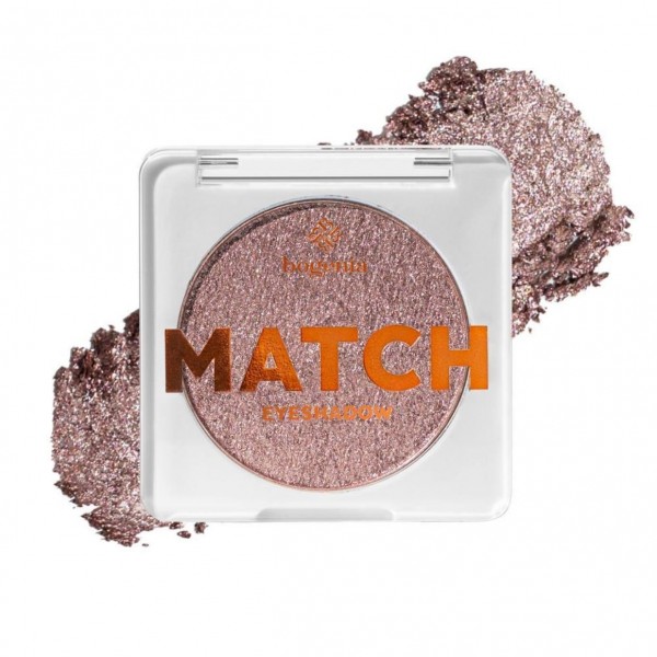 Тіні для повік Bogenia Match Eyeshadow BG911 № 05