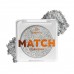 Тіні для повік Bogenia Match Eyeshadow BG911 № 07