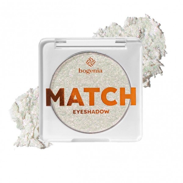 Тіні для повік Bogenia Match Eyeshadow BG911 № 09