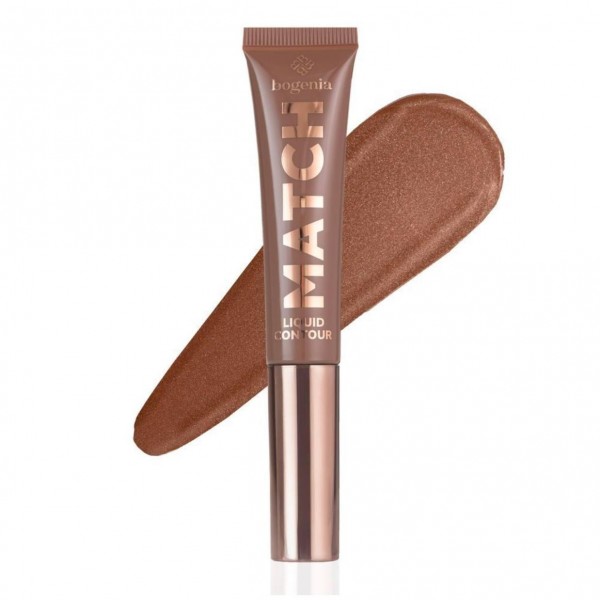 Рідкий контур Bogenia Match Liquid Contour 15 мл BG655 №002