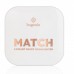 Запечений хайлайтер Bogenia Match Radiant Baked Highlighter 10 г BG671